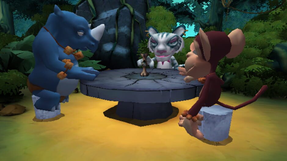 Screenshot for Jungle Speed