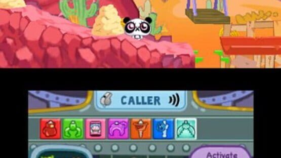 Screenshot for Moshi Monsters: Moshlings Theme Park