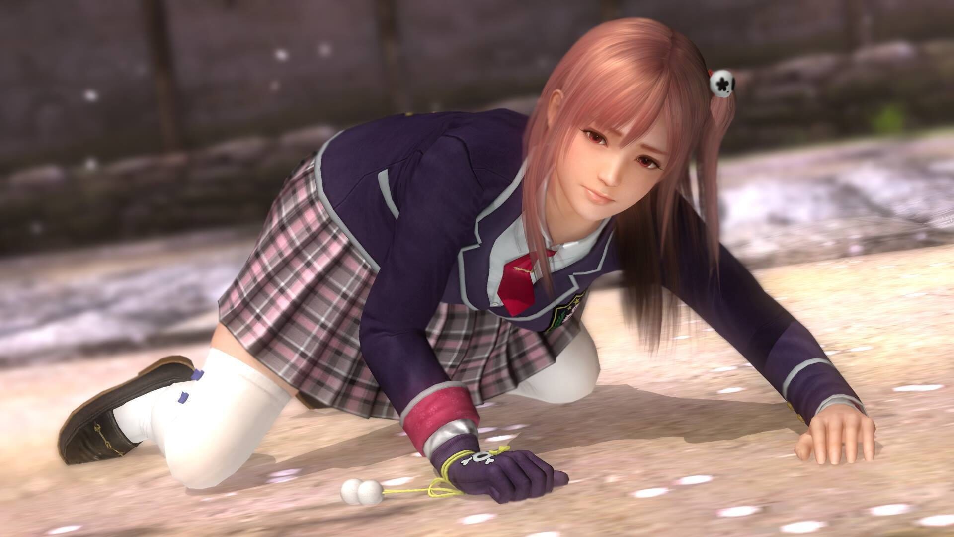 Screenshot for Dead or Alive 5 Last Round
