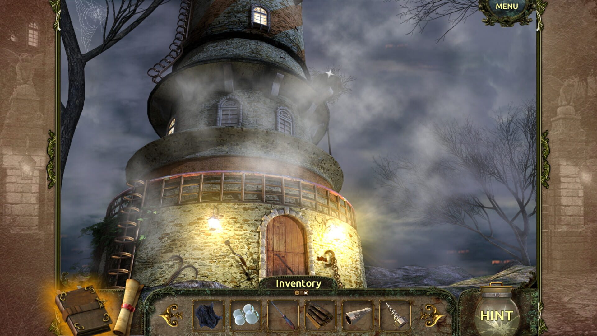 Screenshot for 1 Moment of Time: Silentville
