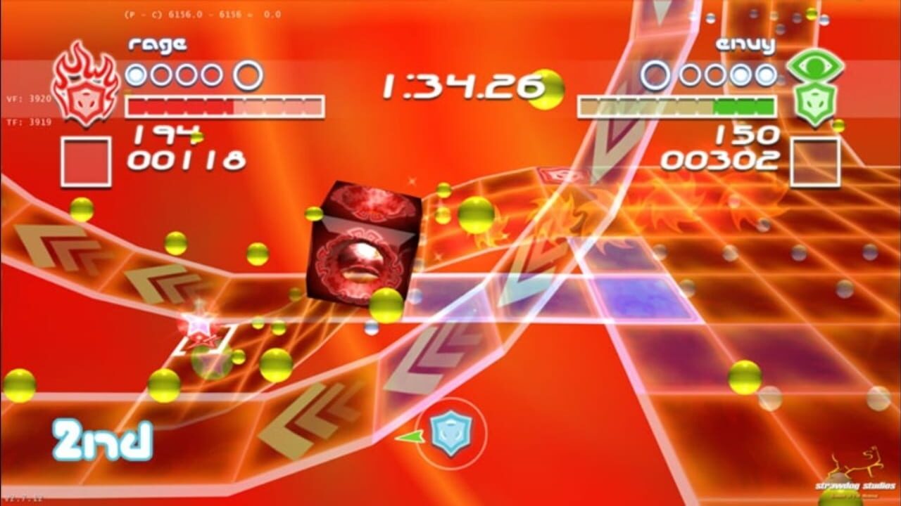 Screenshot for Geon: Emotions