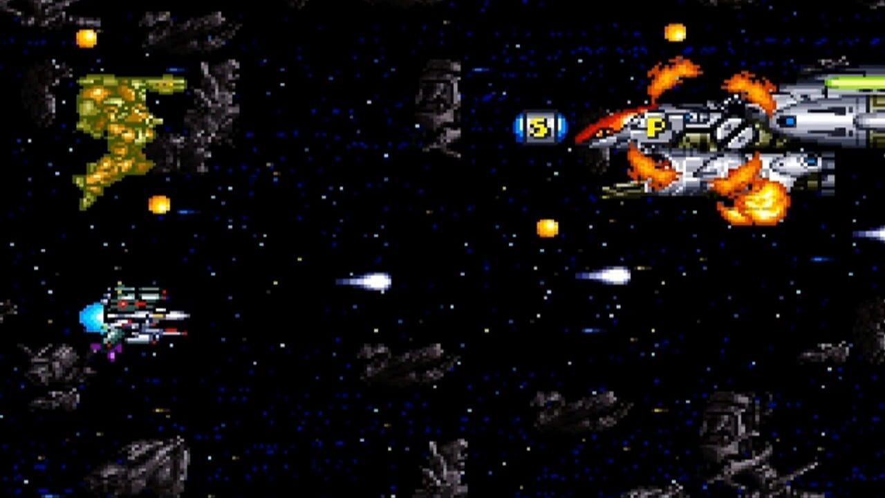 Screenshot for Choujikuu Yousai Macross: Scrambled Valkyrie