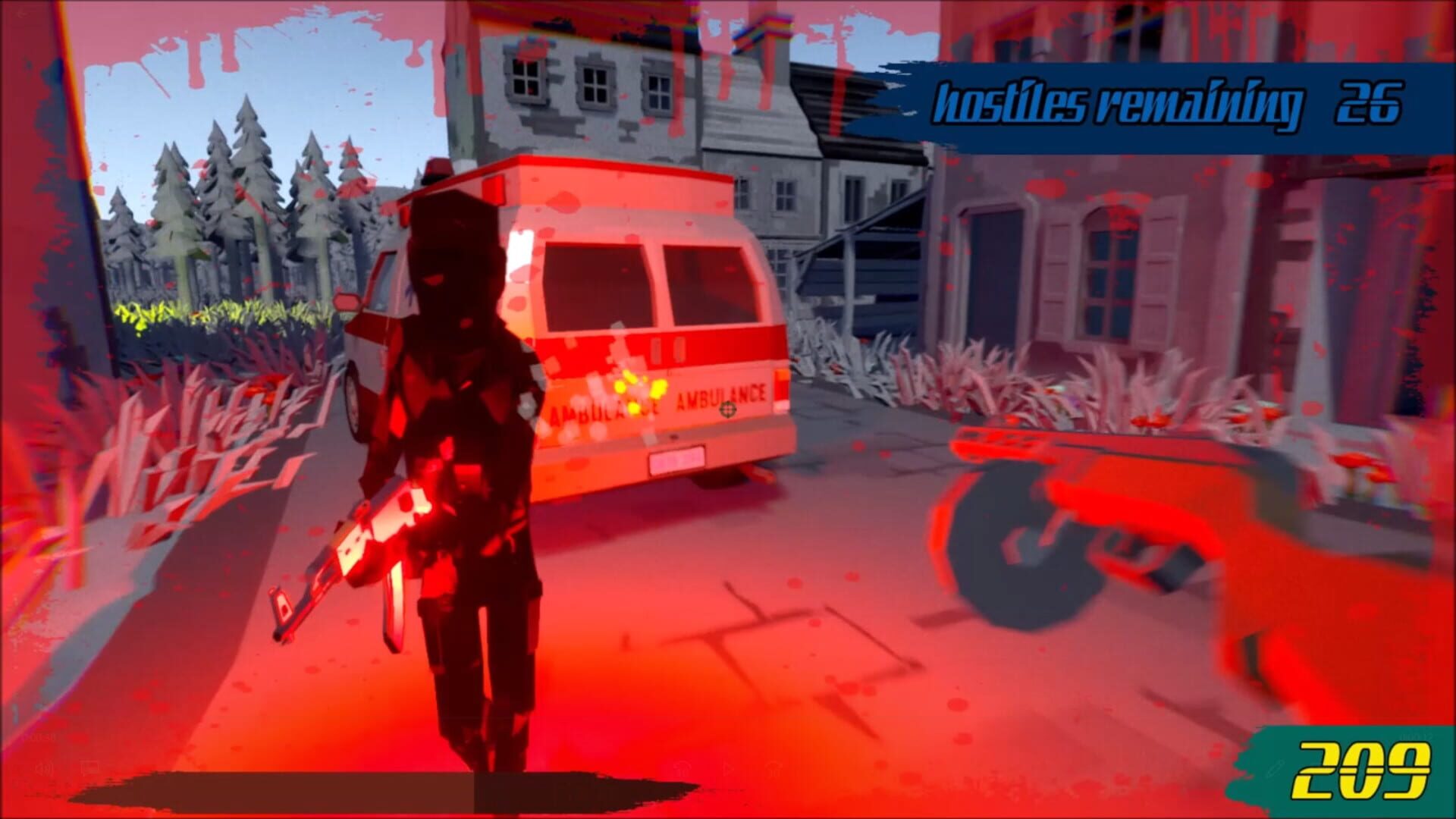 Screenshot for Swords with spice
