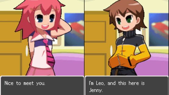 Screenshot for Go! Go! Cosmo Cops!