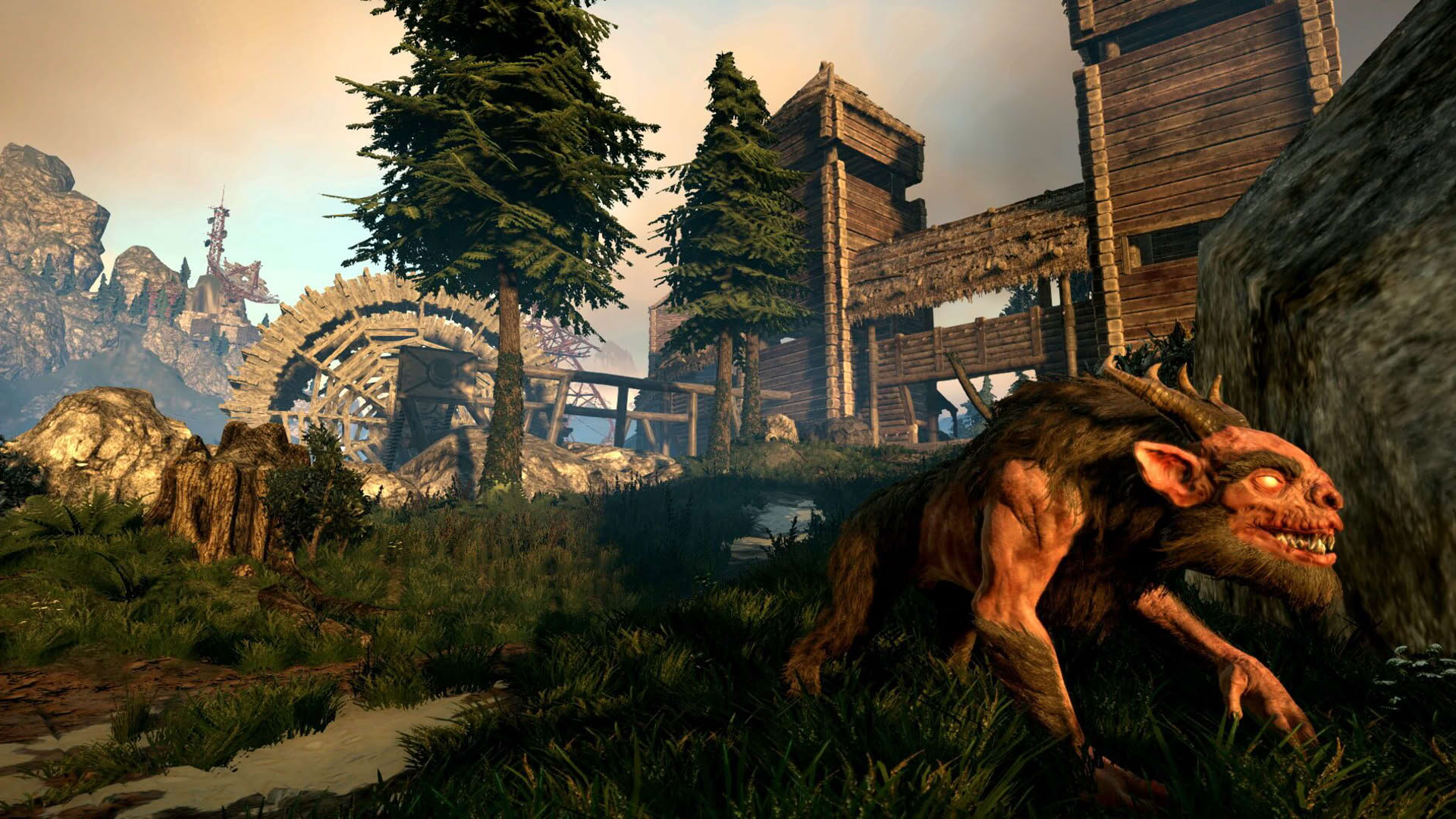 Screenshot for Elex