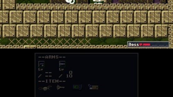 Screenshot for Cave Story
