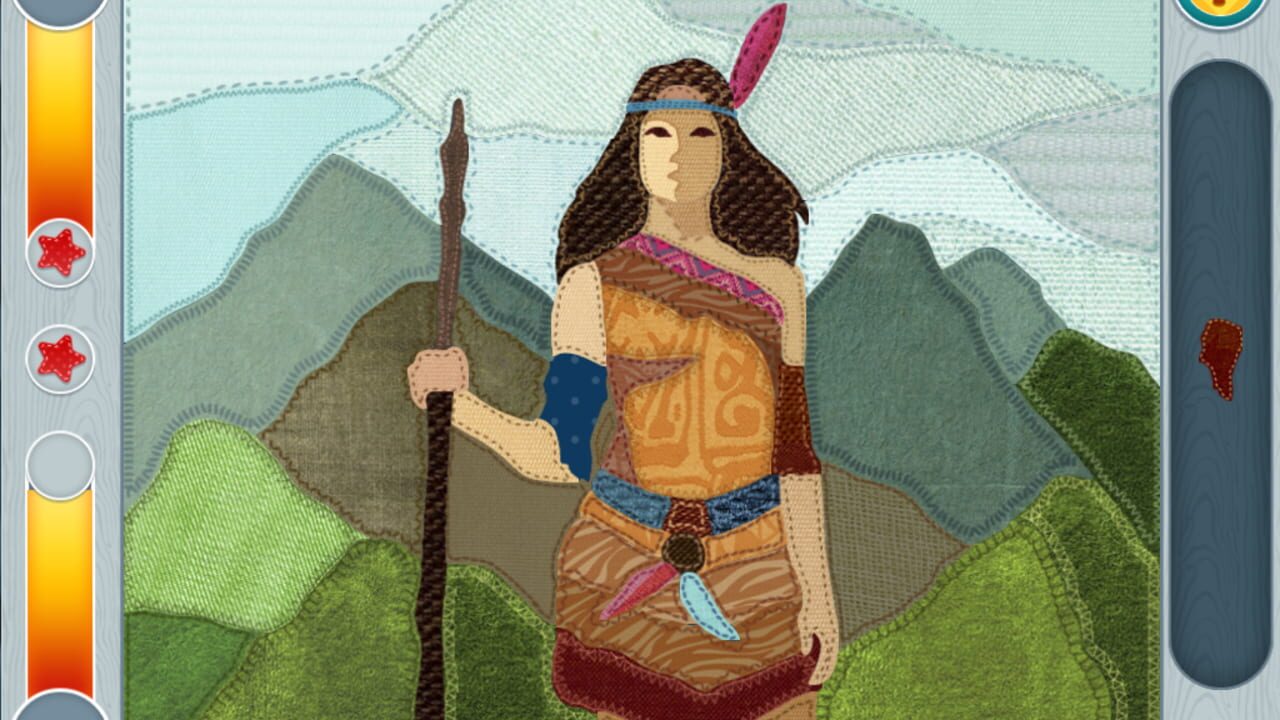 Screenshot for Thanksgiving Day Mosaic