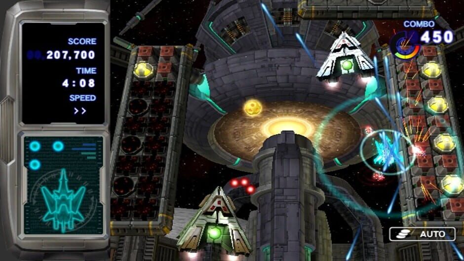 Screenshot for Star Soldier R