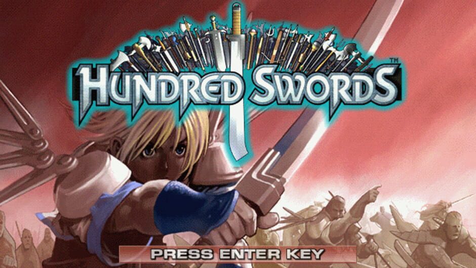 Screenshot for Hundred Swords