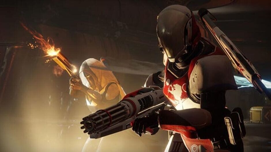 Screenshot for Destiny 2