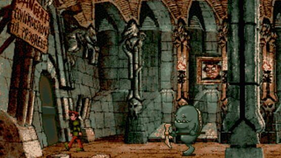 Screenshot for Curse of Enchantia