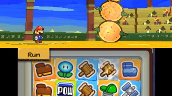 Screenshot for Paper Mario: Sticker Star