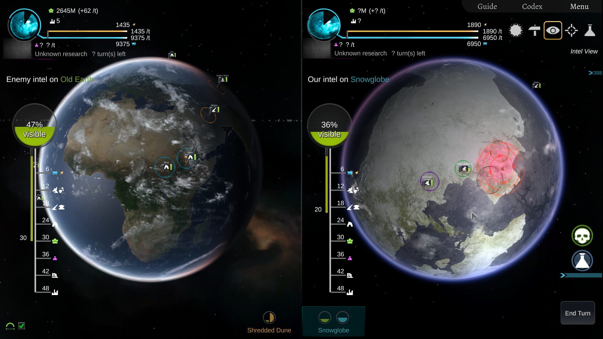 Screenshot for Interplanetary: Enhanced Edition