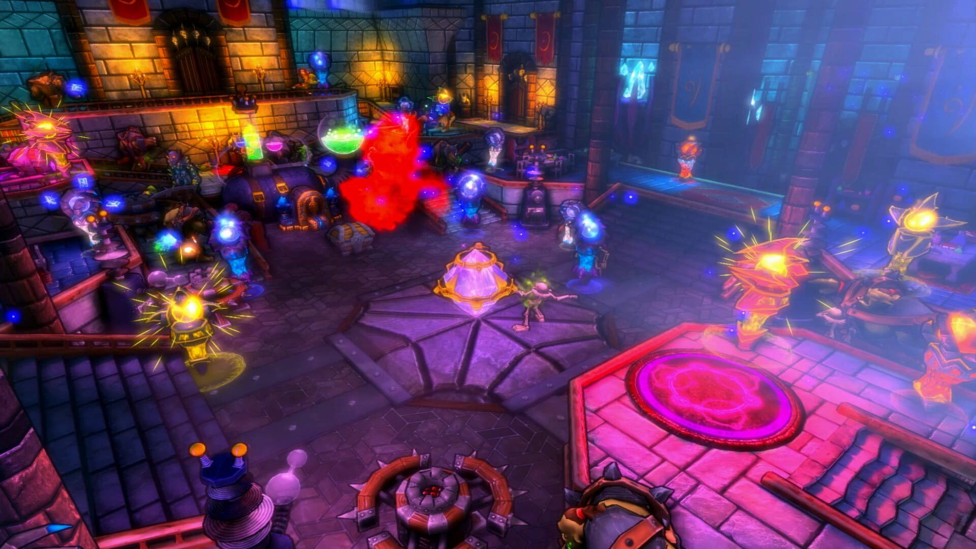 Screenshot for Dungeon Defenders Eternity
