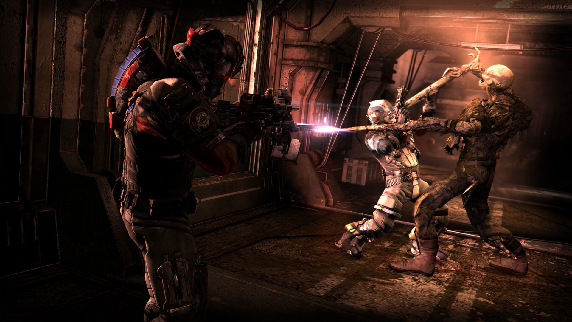 Screenshot for Dead Space 3