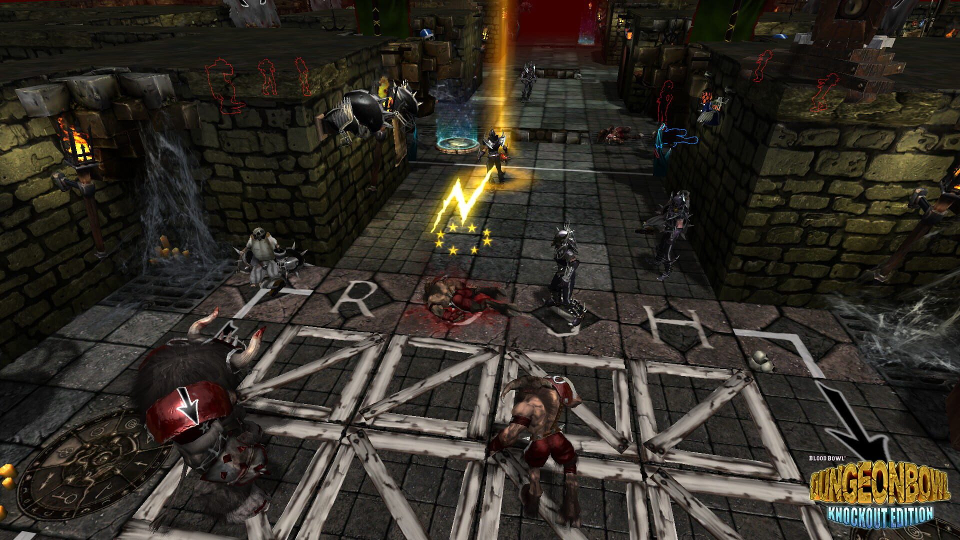 Screenshot for Dungeonbowl