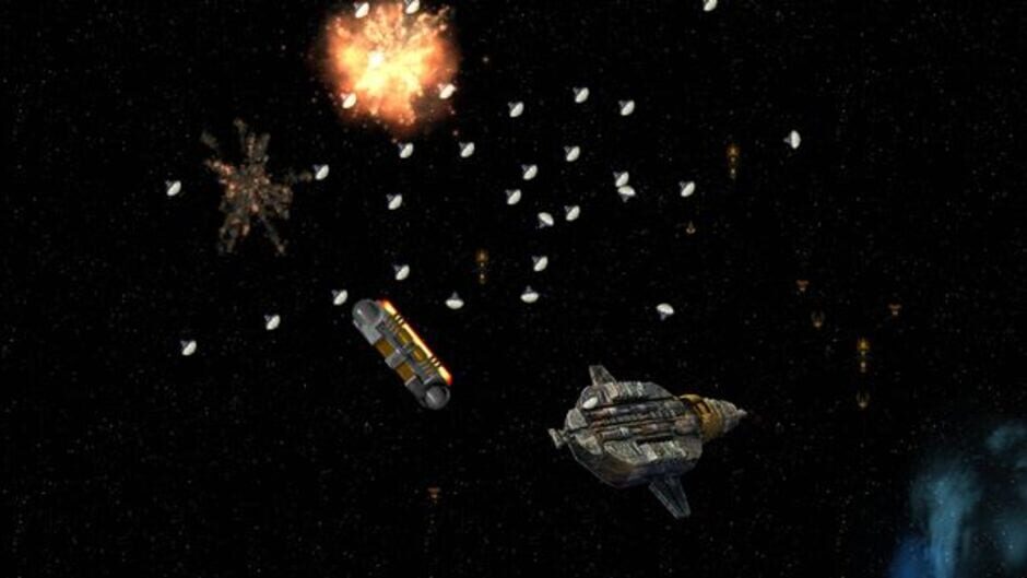 Screenshot for AI War: Children of Neinzul