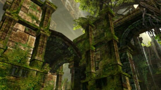 Screenshot for Labyrinth no Kanata