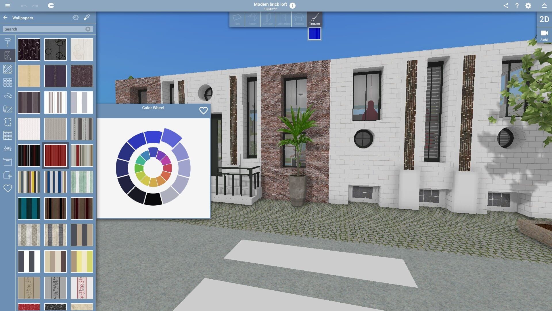 Screenshot for Home Design 3D