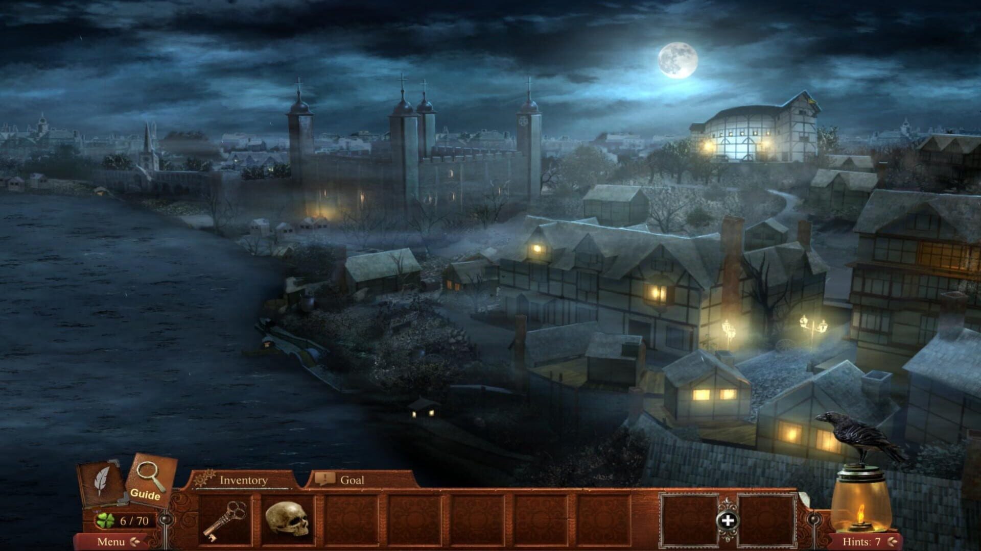 Screenshot for Midnight Mysteries 3: Devil on the Mississippi