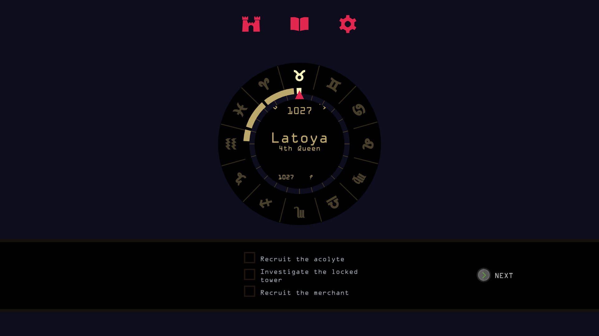Screenshot for Reigns: Her Majesty