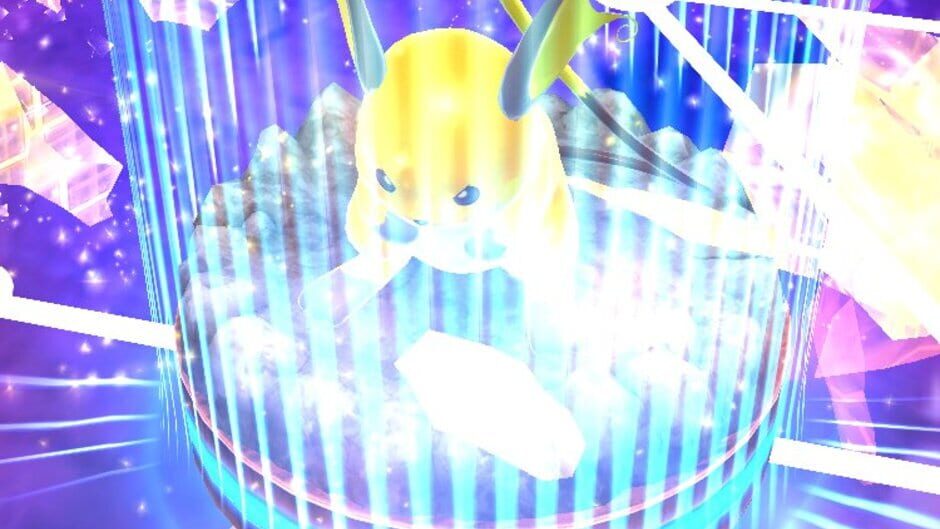 Screenshot for Pokémon Duel