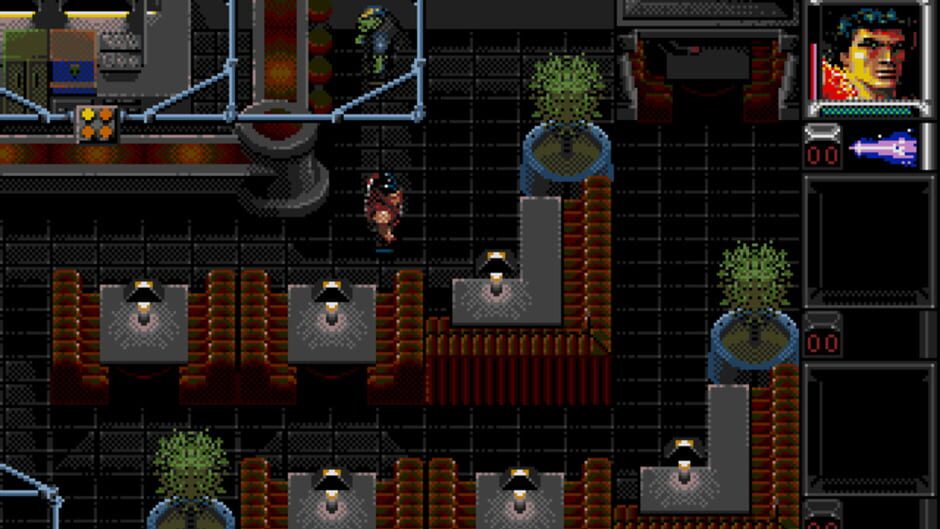 Screenshot for Shadowrun