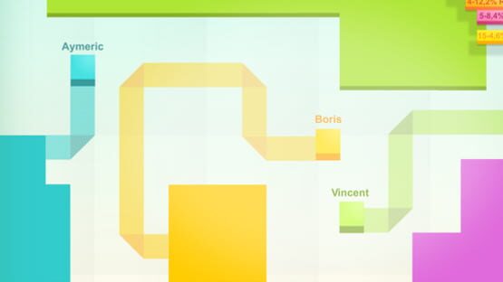 Screenshot for Paper-io