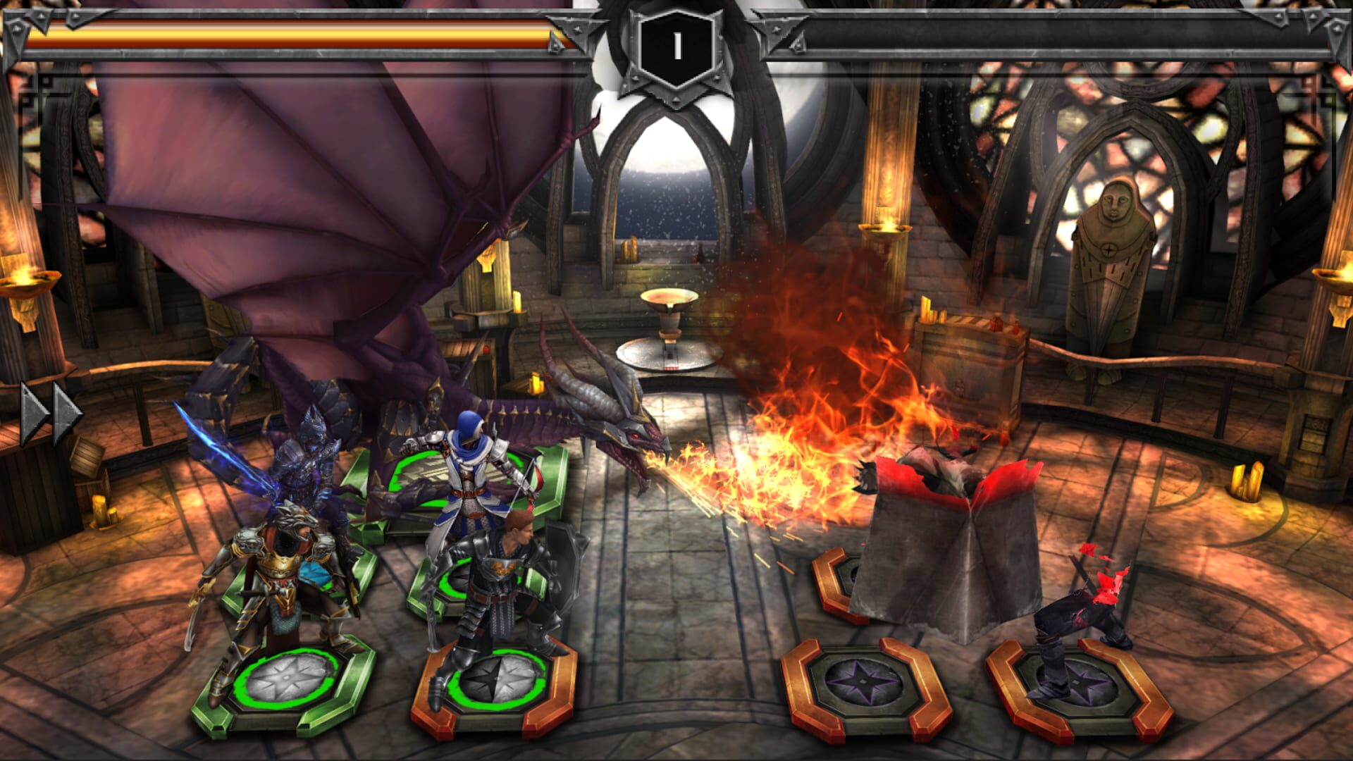Screenshot for Heroes of Dragon Age