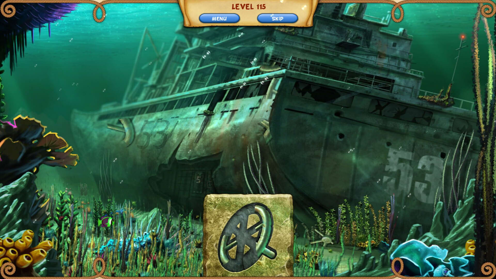 Screenshot for Atlantic Quest 2: New Adventure