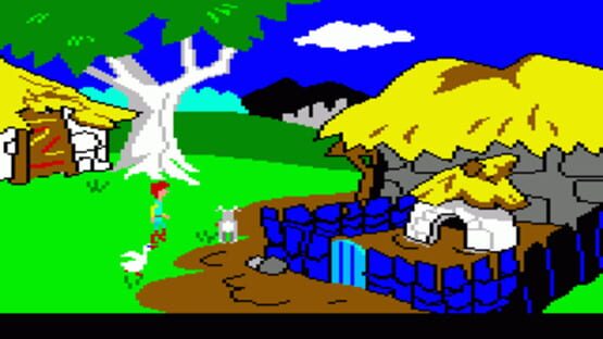 Screenshot for The Black Cauldron