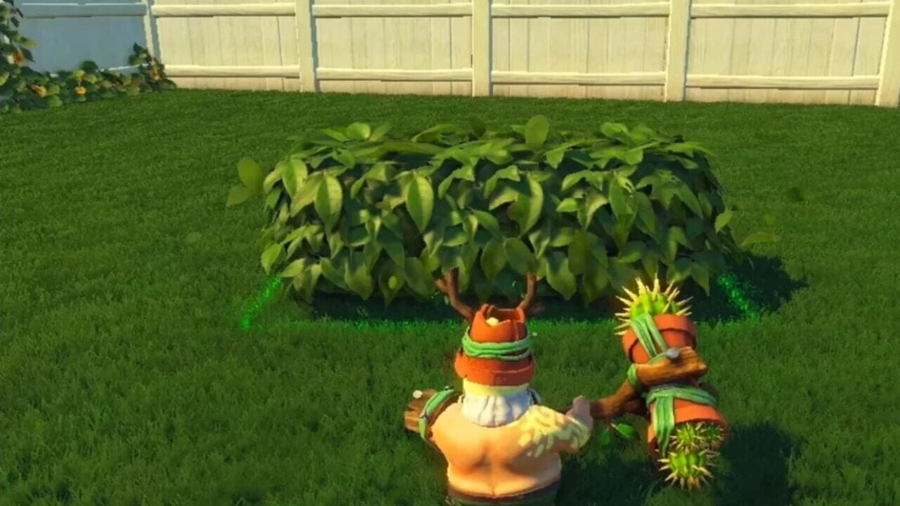Screenshot for Gnomageddon