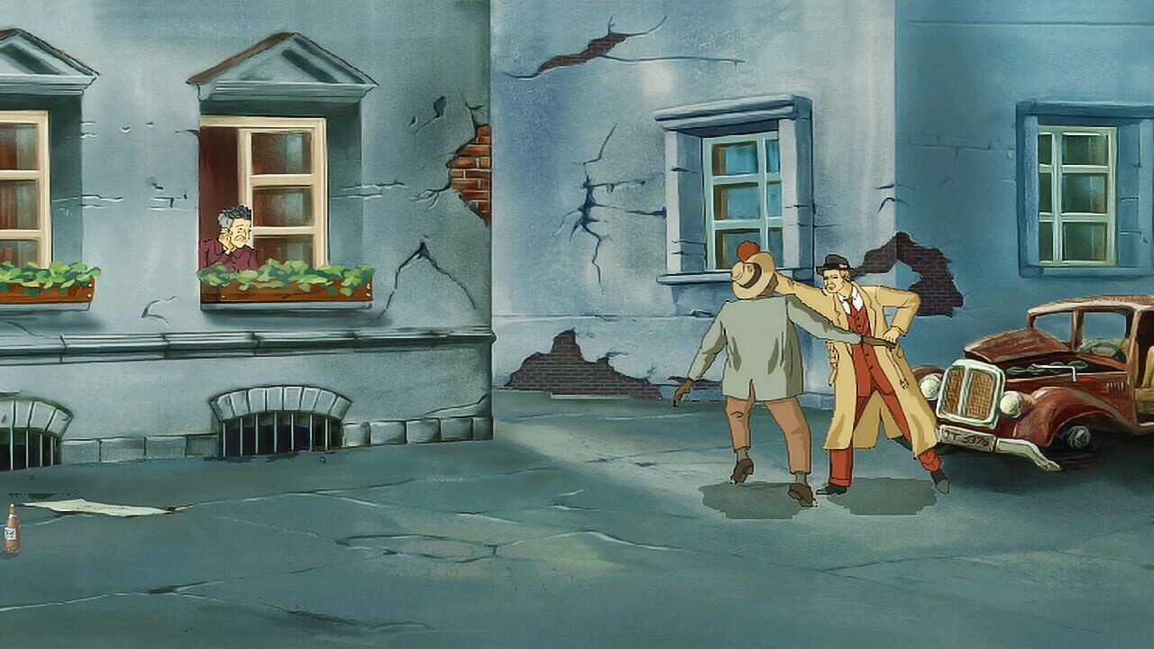 Screenshot for Jack Orlando: Director's Cut
