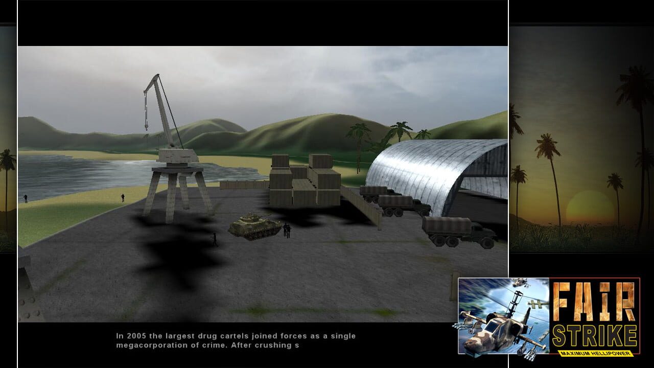 Screenshot for Fair Strike