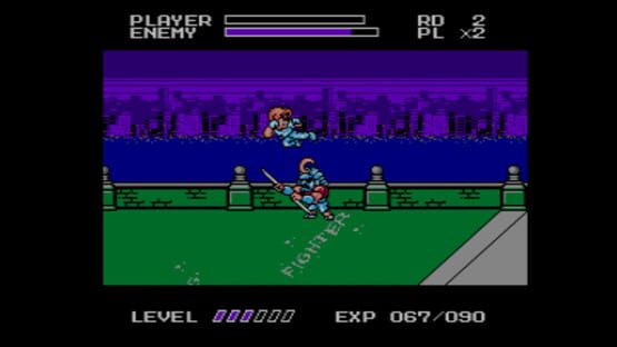 Screenshot for Mighty Final Fight