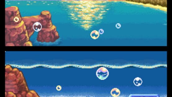 Screenshot for Pokémon Mystery Dungeon: Explorers of Time