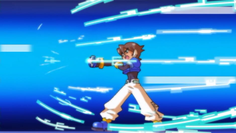 Screenshot for Mega Man ZX