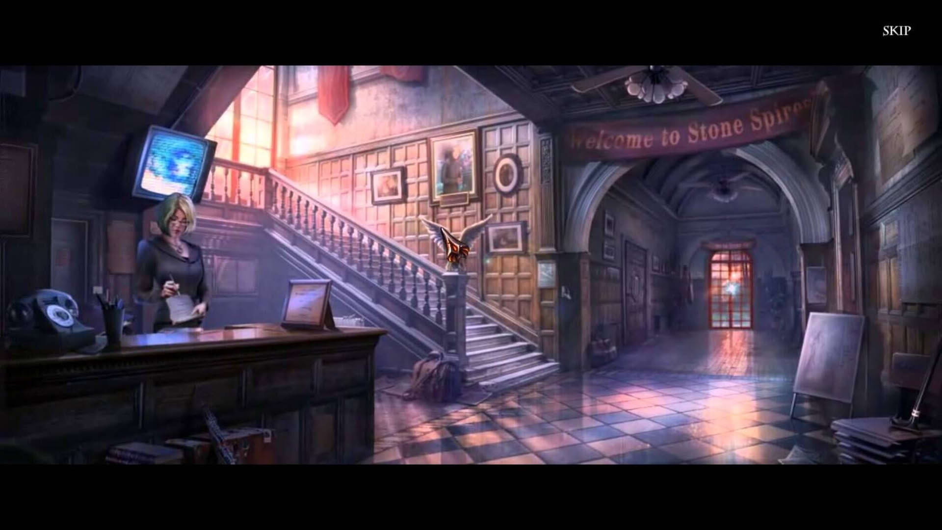 Screenshot for Haunted Hotel: Phoenix