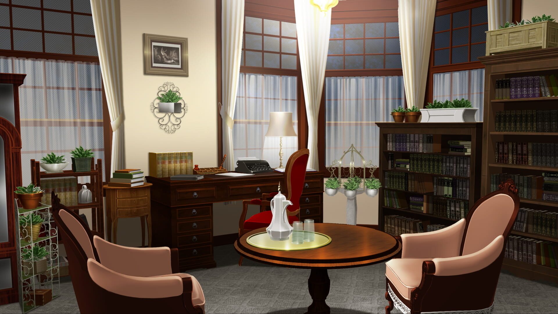 Screenshot for Cat Girl
