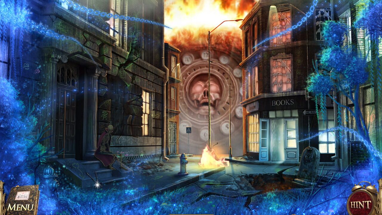 Screenshot for The Book of Desires