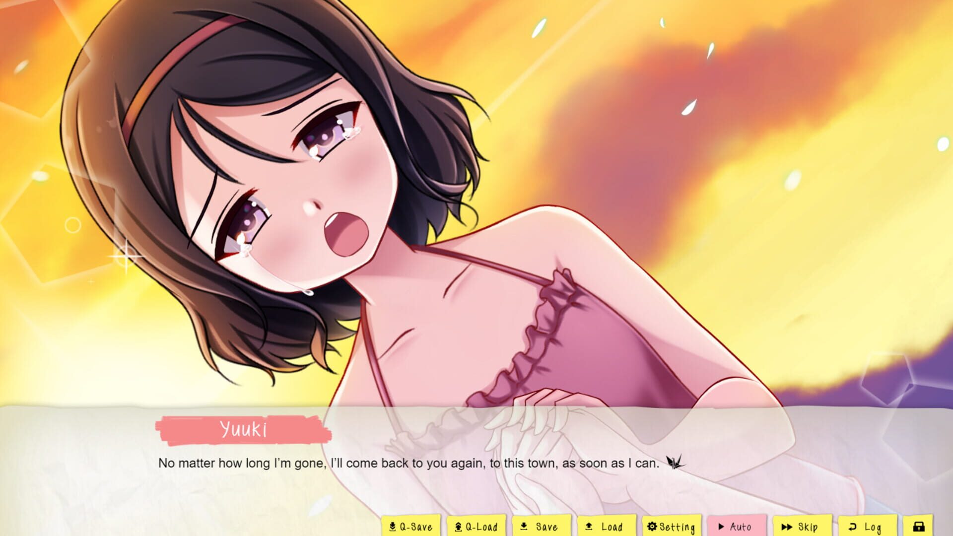 Screenshot for One Last Crane