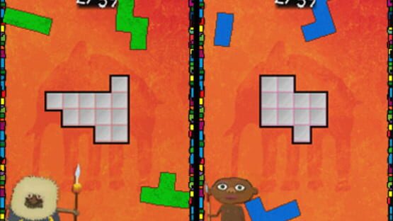 Screenshot for Ubongo Puzzle Adventure