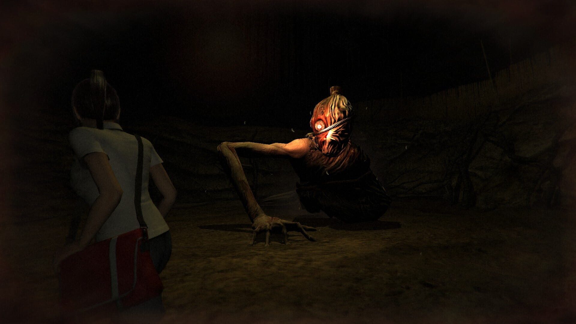Screenshot for DreadOut