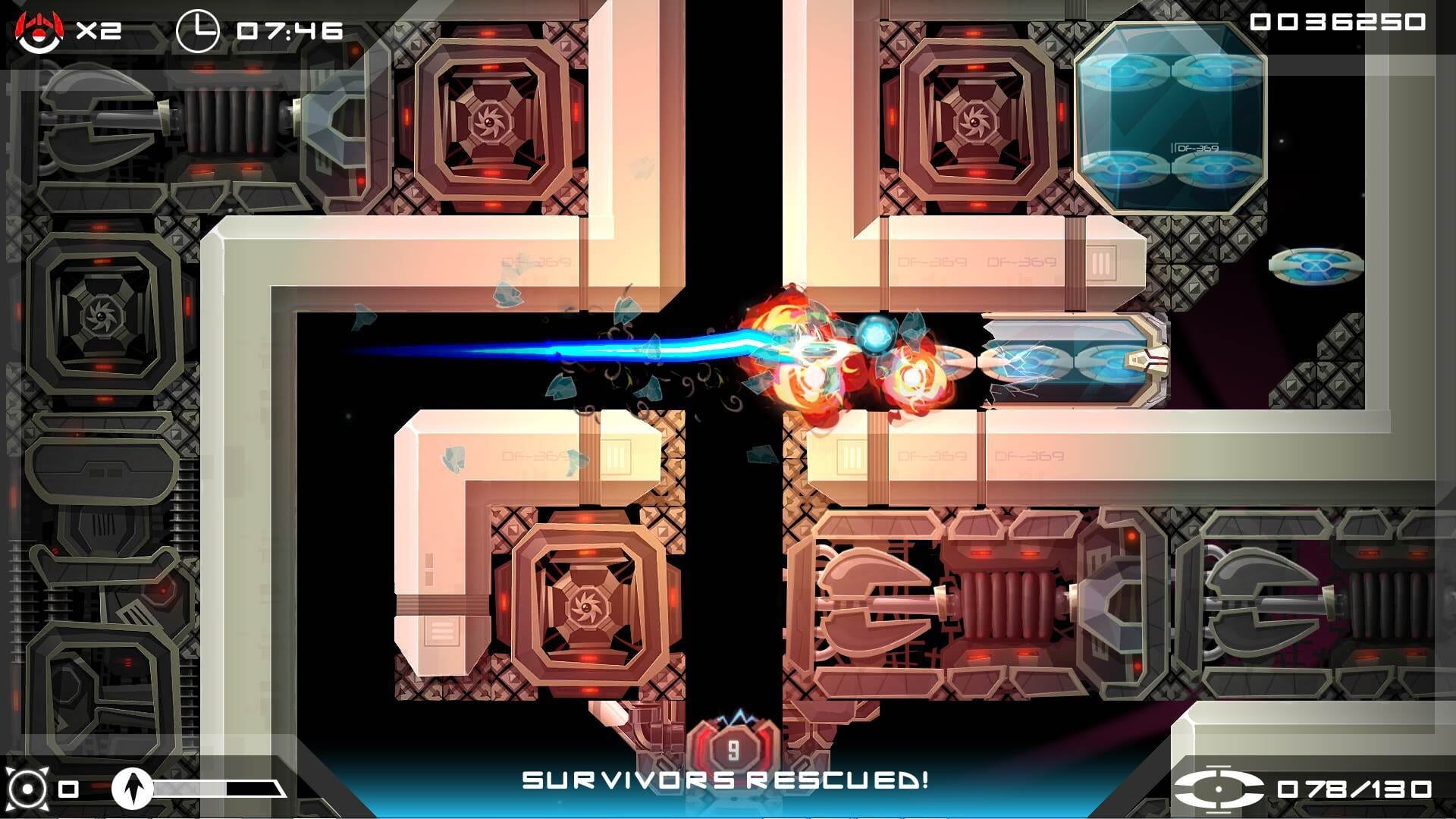 Screenshot for Velocity Ultra