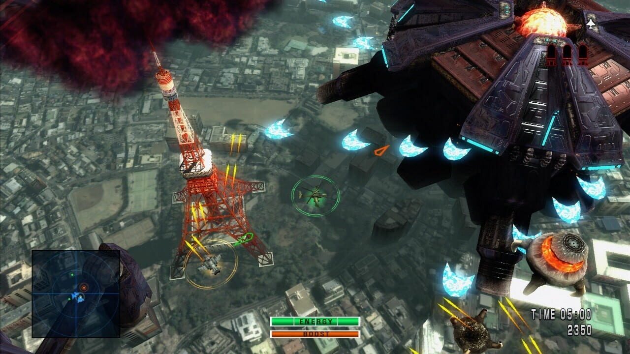 Screenshot for 0 Day Attack on Earth