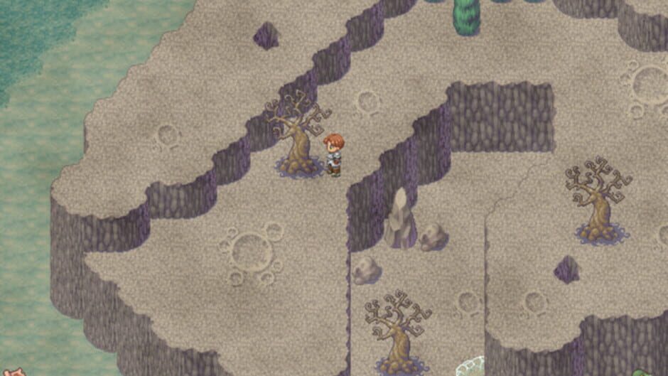Screenshot for Aveyond 3-2: Gates of Night