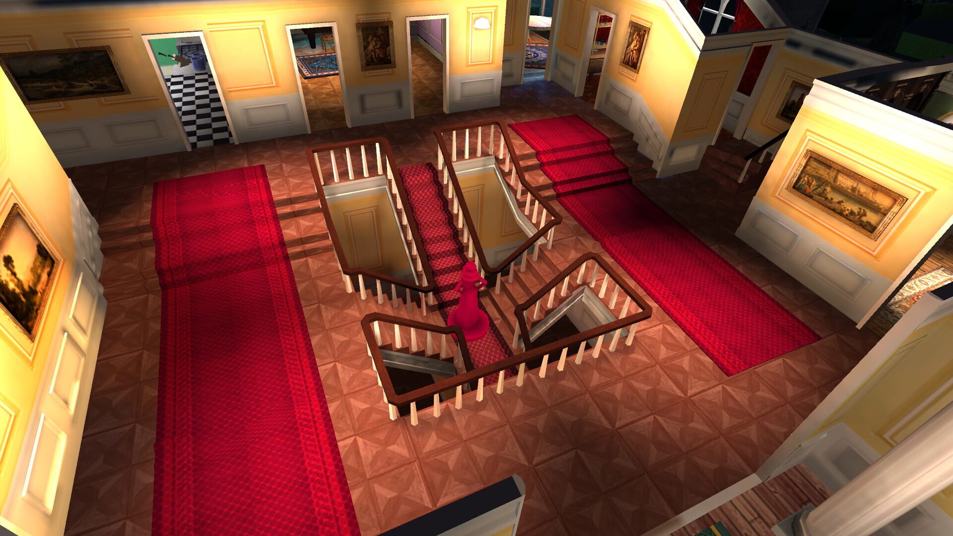 Screenshot for Clue/Cluedo: Classic