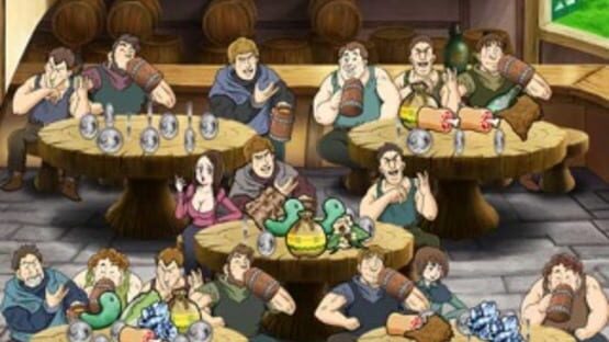 Screenshot for The Seven Deadly Sins: Knights in the Pocket