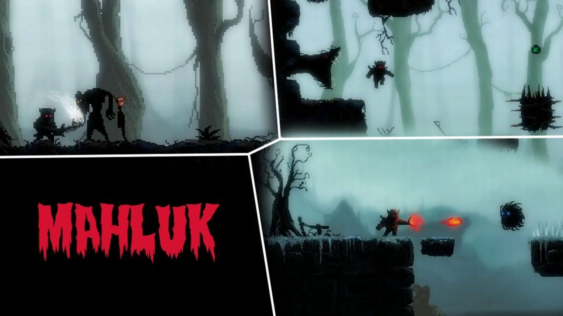 Screenshot for Mahluk: Dark demon