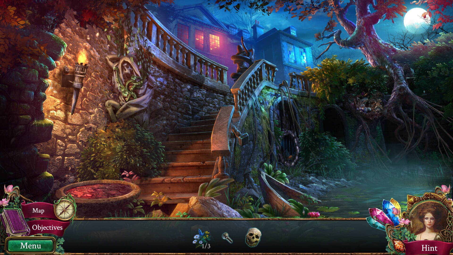 Screenshot for Endless Fables 3: Dark Moor